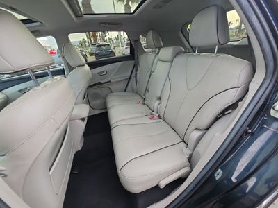 2015 Toyota Venza XLE