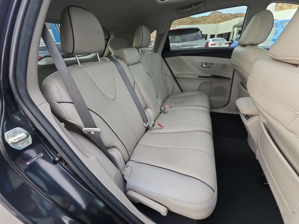 2015 Toyota Venza XLE