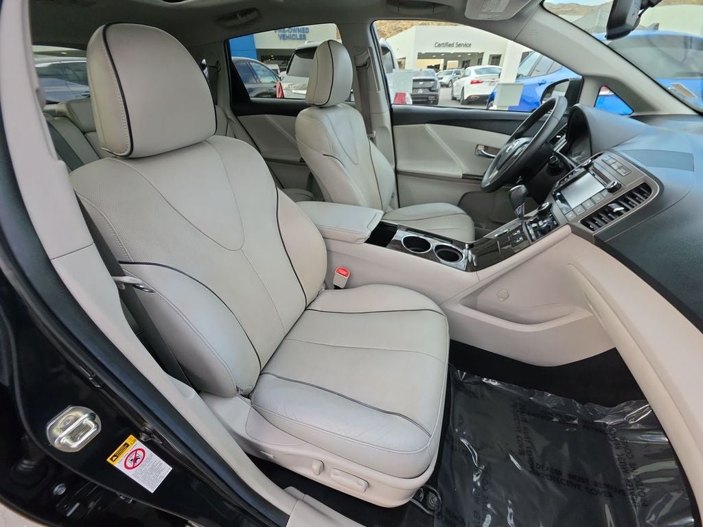 2015 Toyota Venza XLE