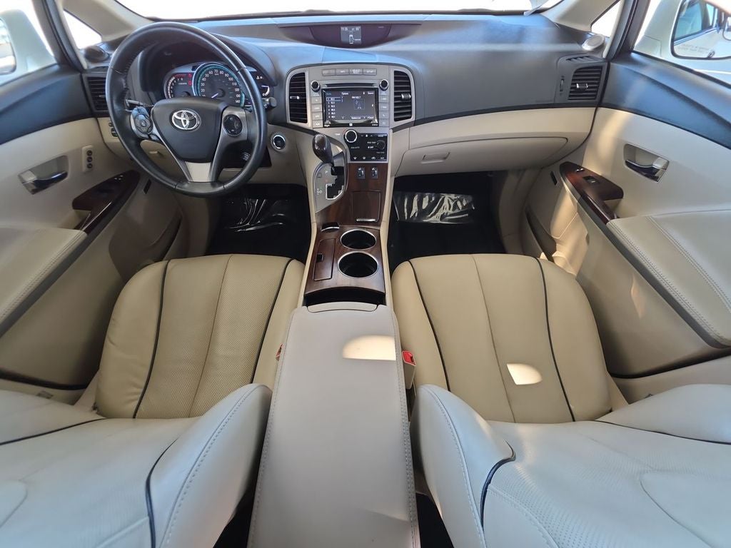 2015 Toyota Venza XLE V6