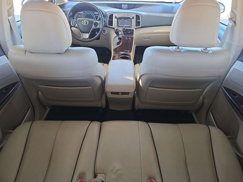 2015 Toyota Venza XLE V6