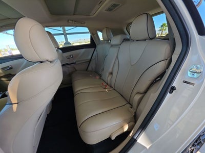 2015 Toyota Venza XLE V6