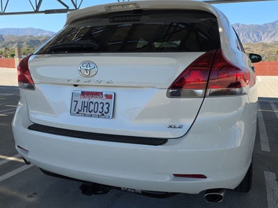 2015 Toyota Venza XLE V6