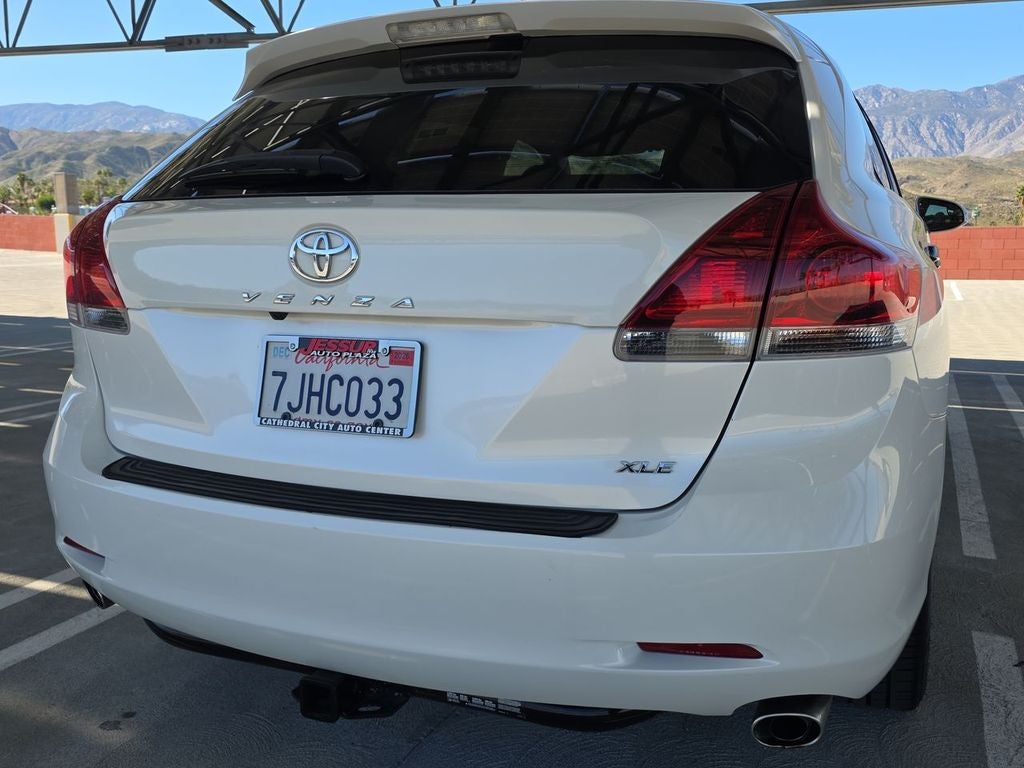 2015 Toyota Venza XLE V6