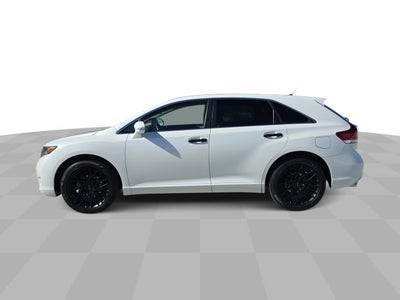 2015 Toyota Venza XLE V6