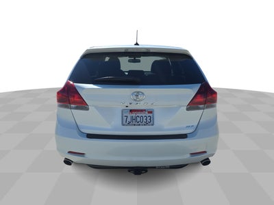 2015 Toyota Venza XLE V6