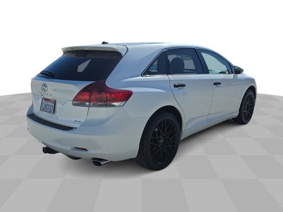 2015 Toyota Venza XLE V6