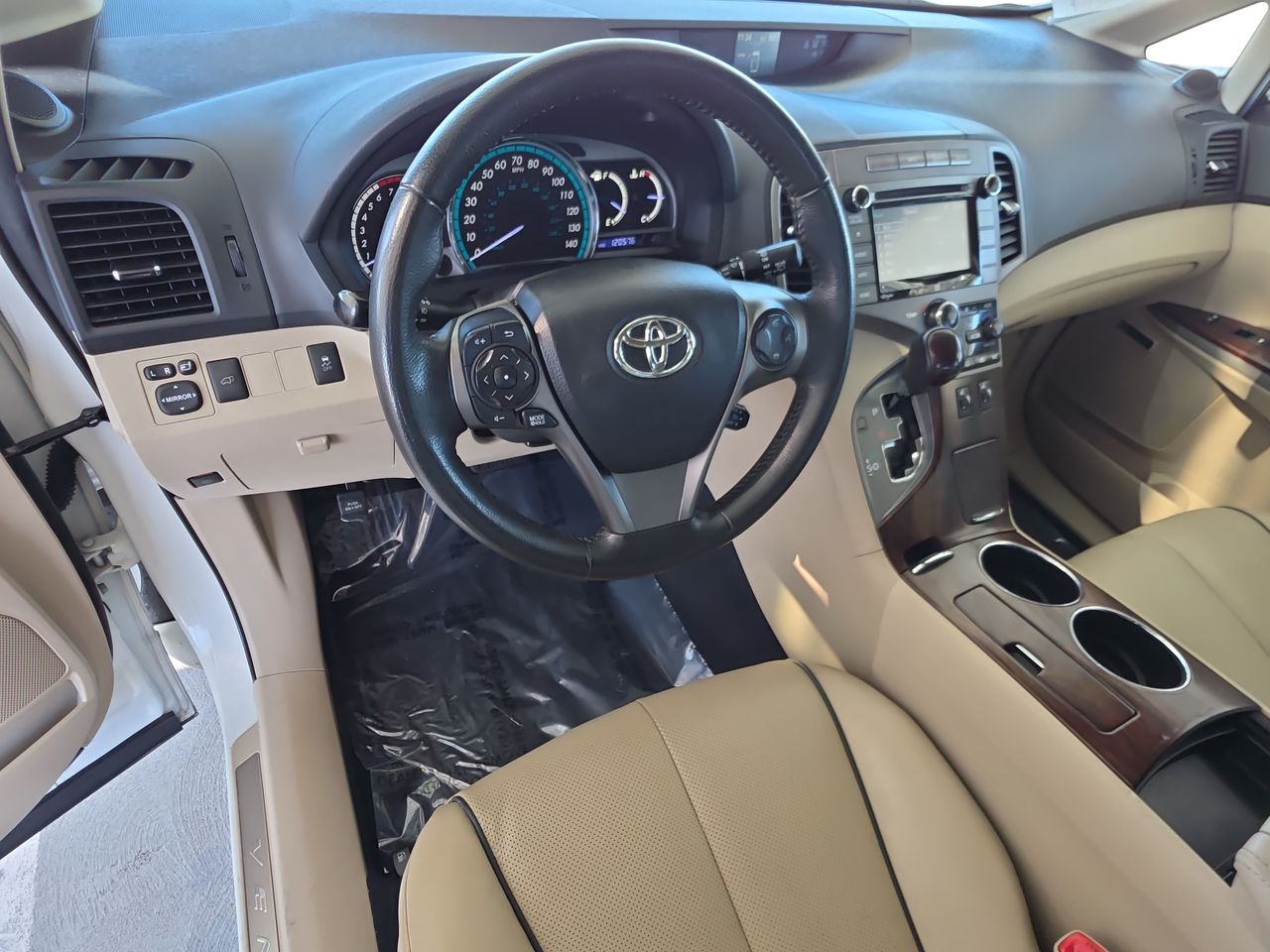 2015 Toyota Venza XLE V6