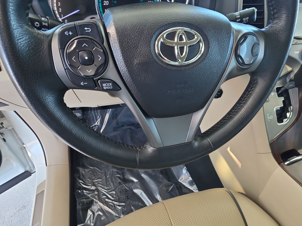 2015 Toyota Venza XLE V6