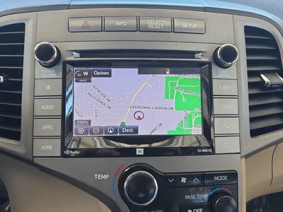 2015 Toyota Venza XLE V6