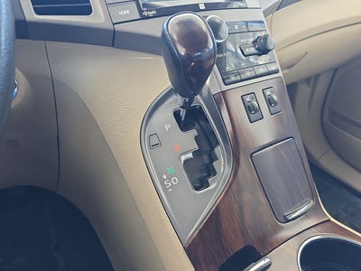 2015 Toyota Venza XLE V6