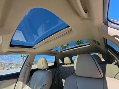 2015 Toyota Venza XLE V6