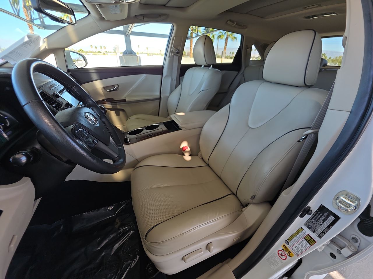 2015 Toyota Venza XLE V6