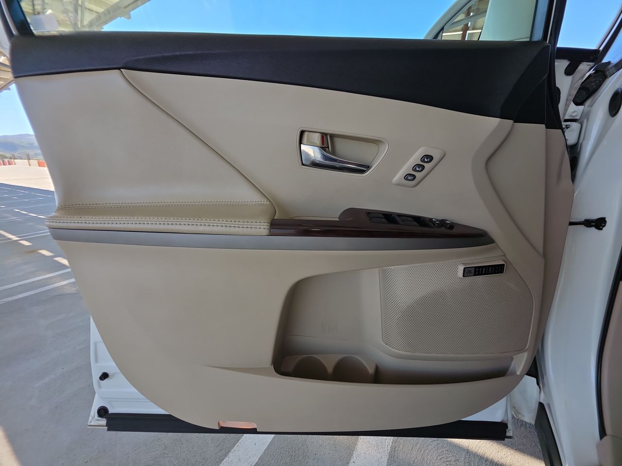 2015 Toyota Venza XLE V6