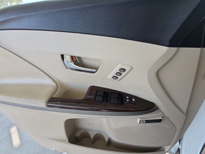 2015 Toyota Venza XLE V6