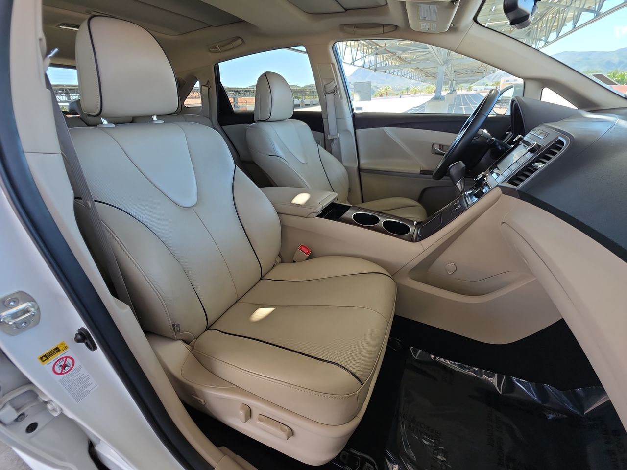 2015 Toyota Venza XLE V6