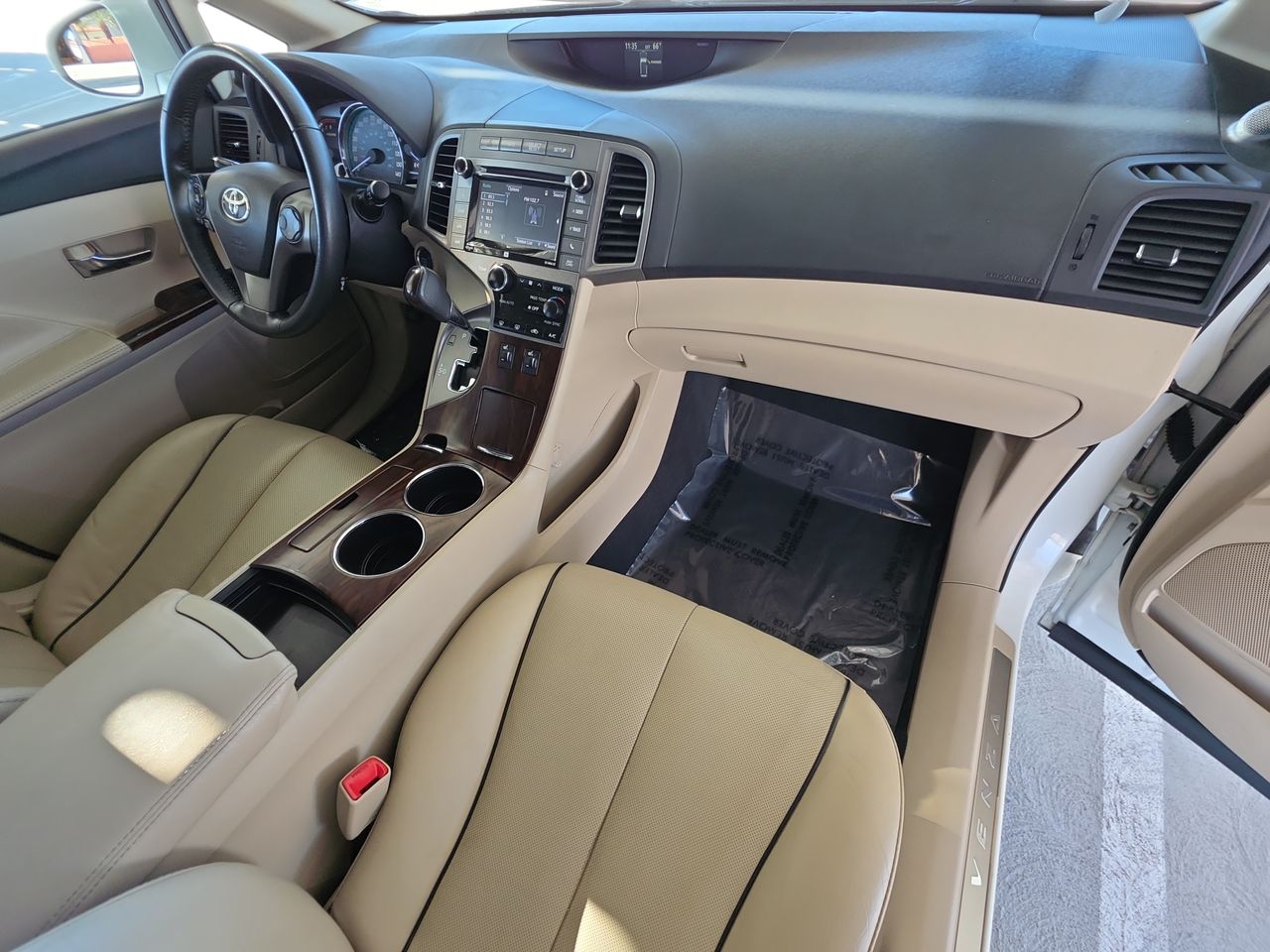 2015 Toyota Venza XLE V6