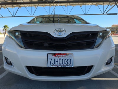 2015 Toyota Venza XLE V6