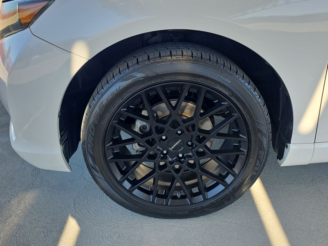 2015 Toyota Venza XLE V6