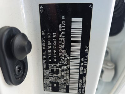 2015 Toyota Venza XLE V6