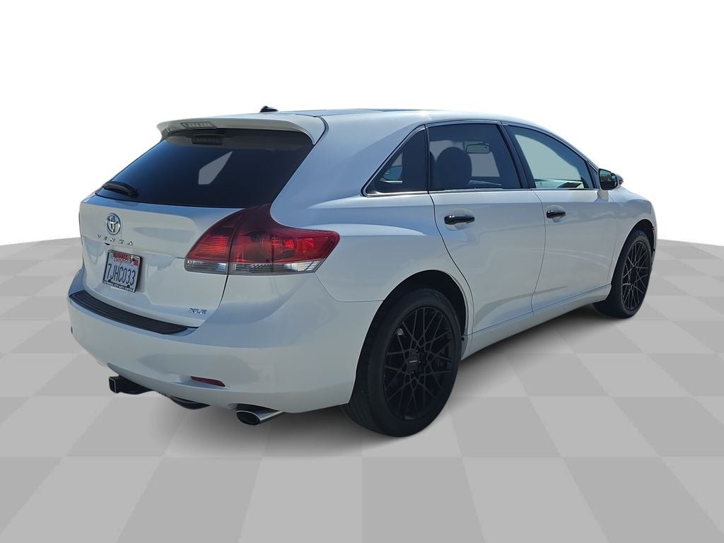 2015 Toyota Venza XLE V6