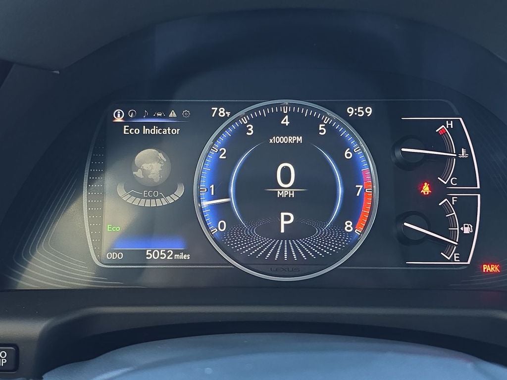 2025 Lexus ES 350 ES 350