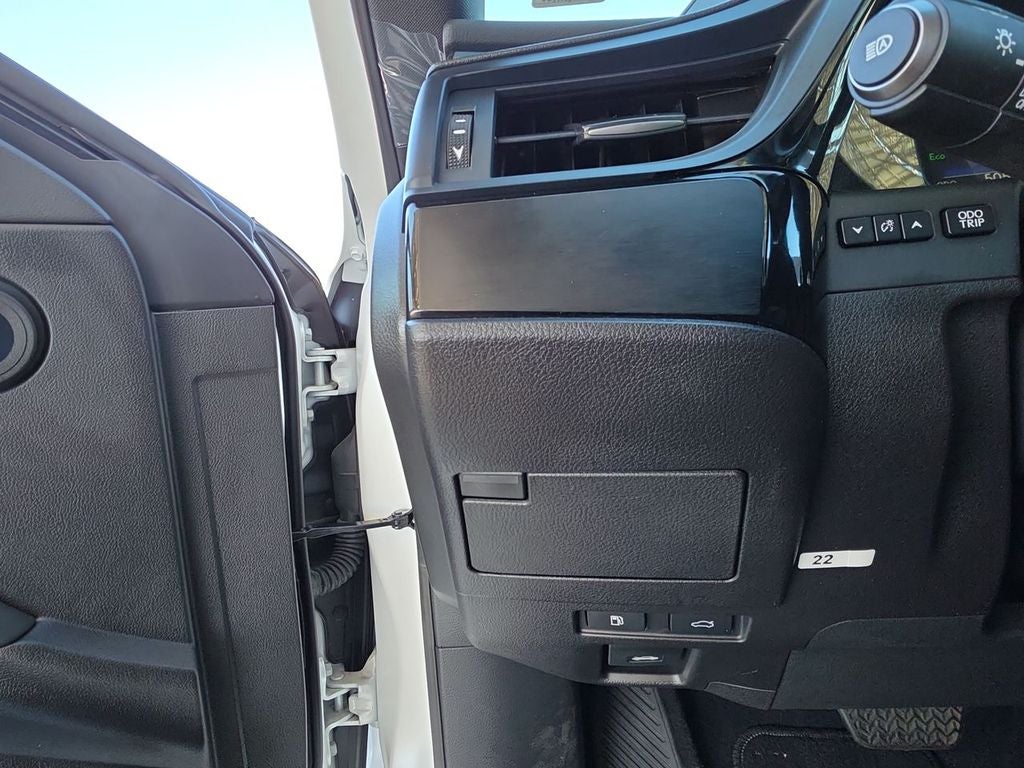 2025 Lexus ES 350 ES 350