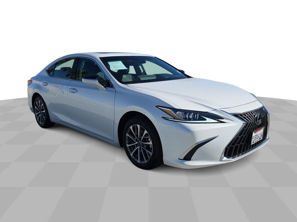 2025 Lexus ES 350 ES 350