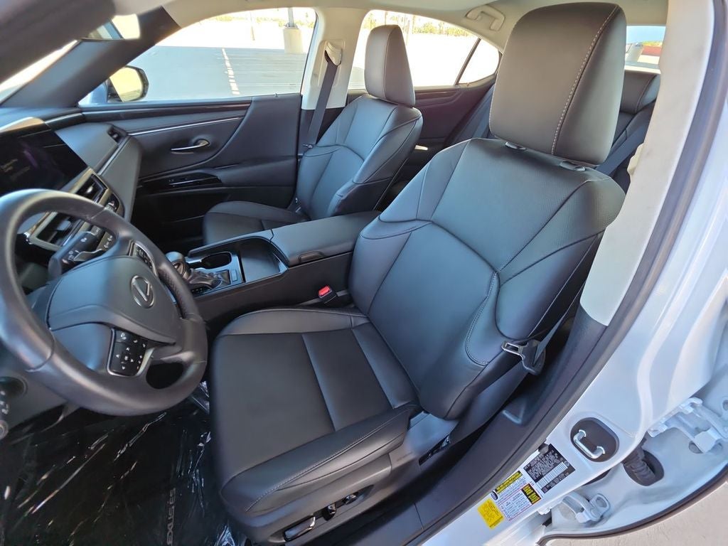 2025 Lexus ES 350 ES 350