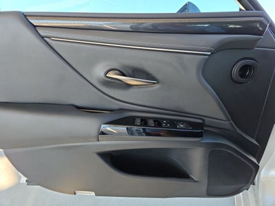 2025 Lexus ES 350 ES 350