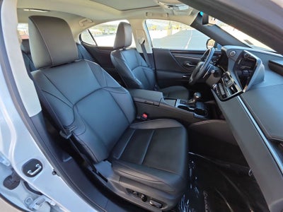 2025 Lexus ES 350 ES 350