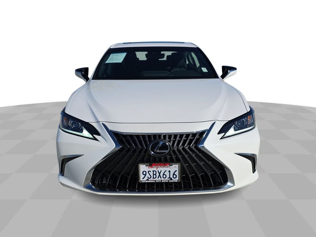 2025 Lexus ES 350 ES 350