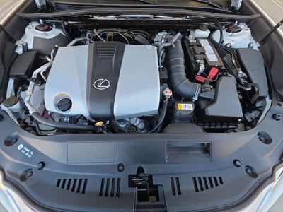 2025 Lexus ES 350 ES 350