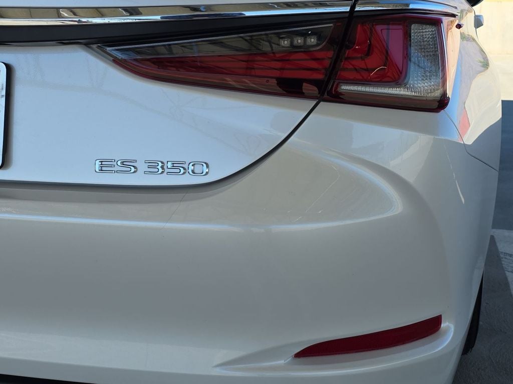 2025 Lexus ES 350 ES 350