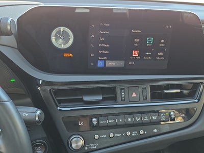 2025 Lexus ES 350 ES 350