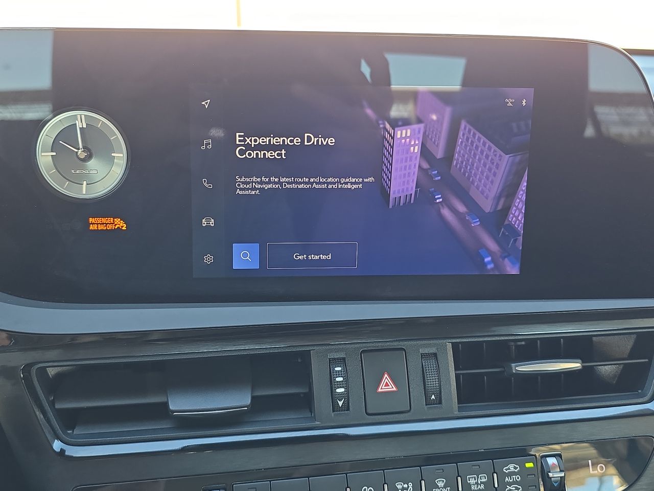 2025 Lexus ES 350 ES 350