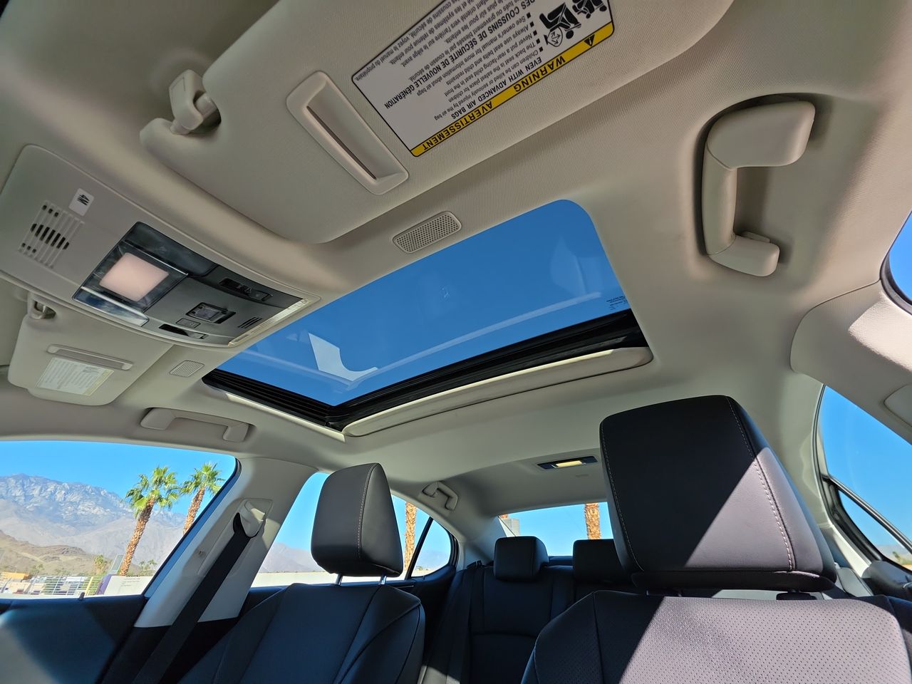 2025 Lexus ES 350 ES 350