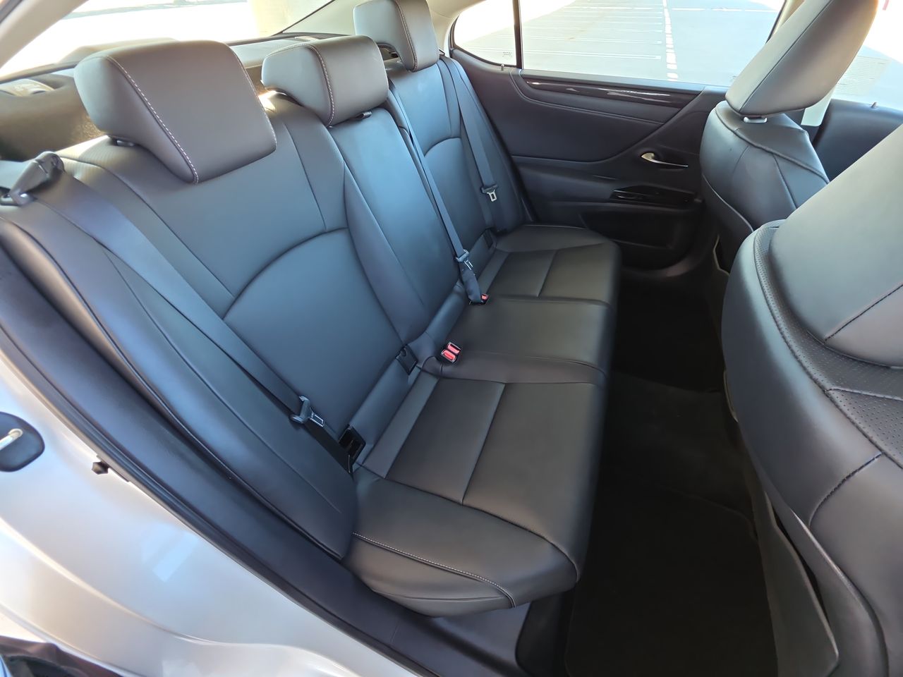 2025 Lexus ES 350 ES 350