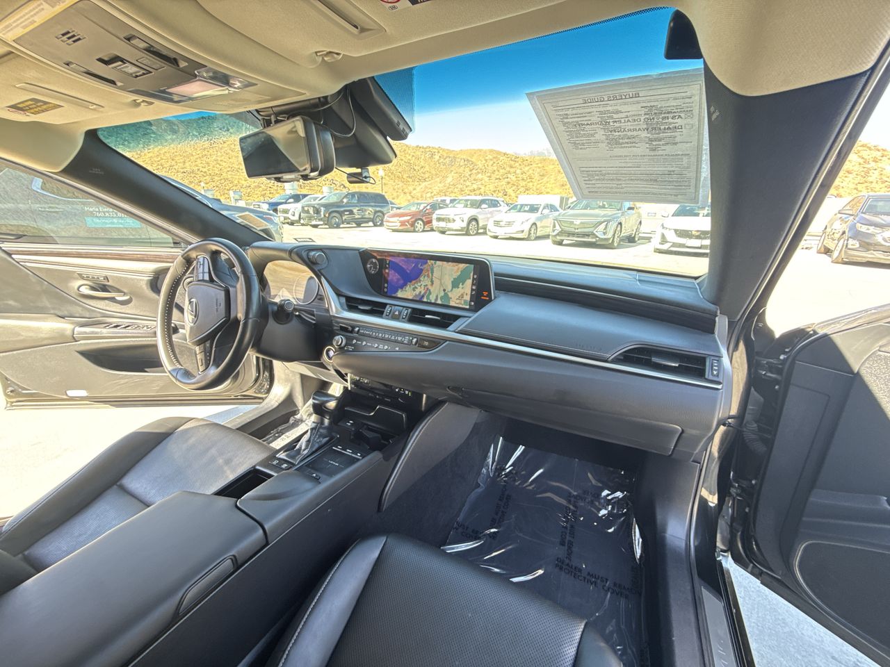 2021 Lexus ES 300h ES 300h