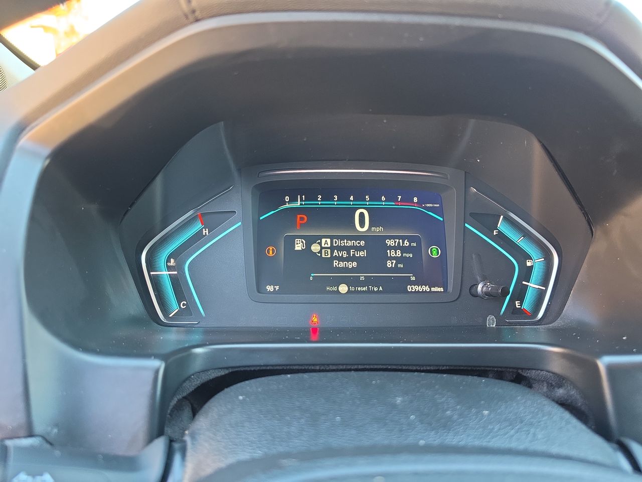 2024 Honda Odyssey Sport
