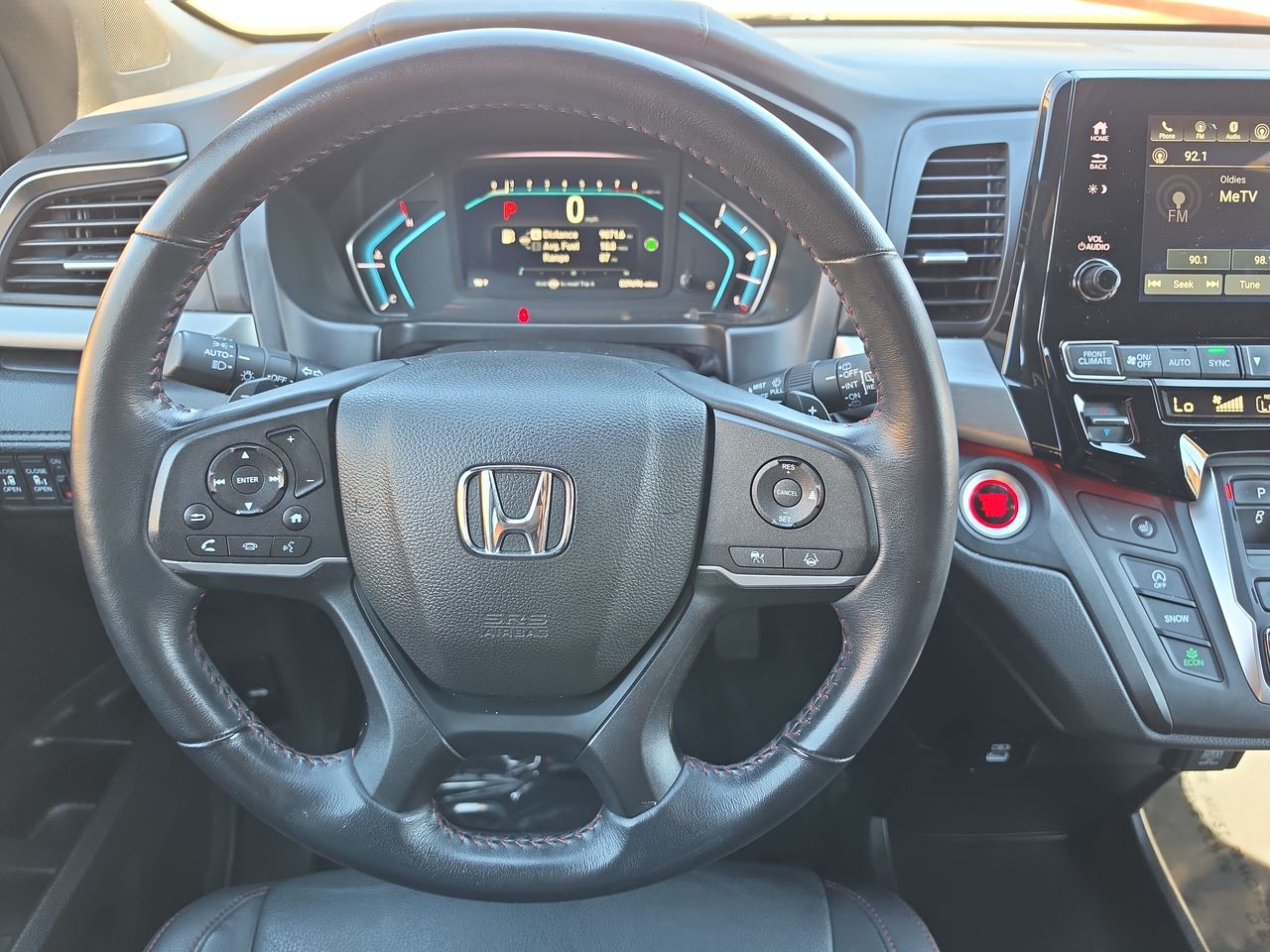 2024 Honda Odyssey Sport