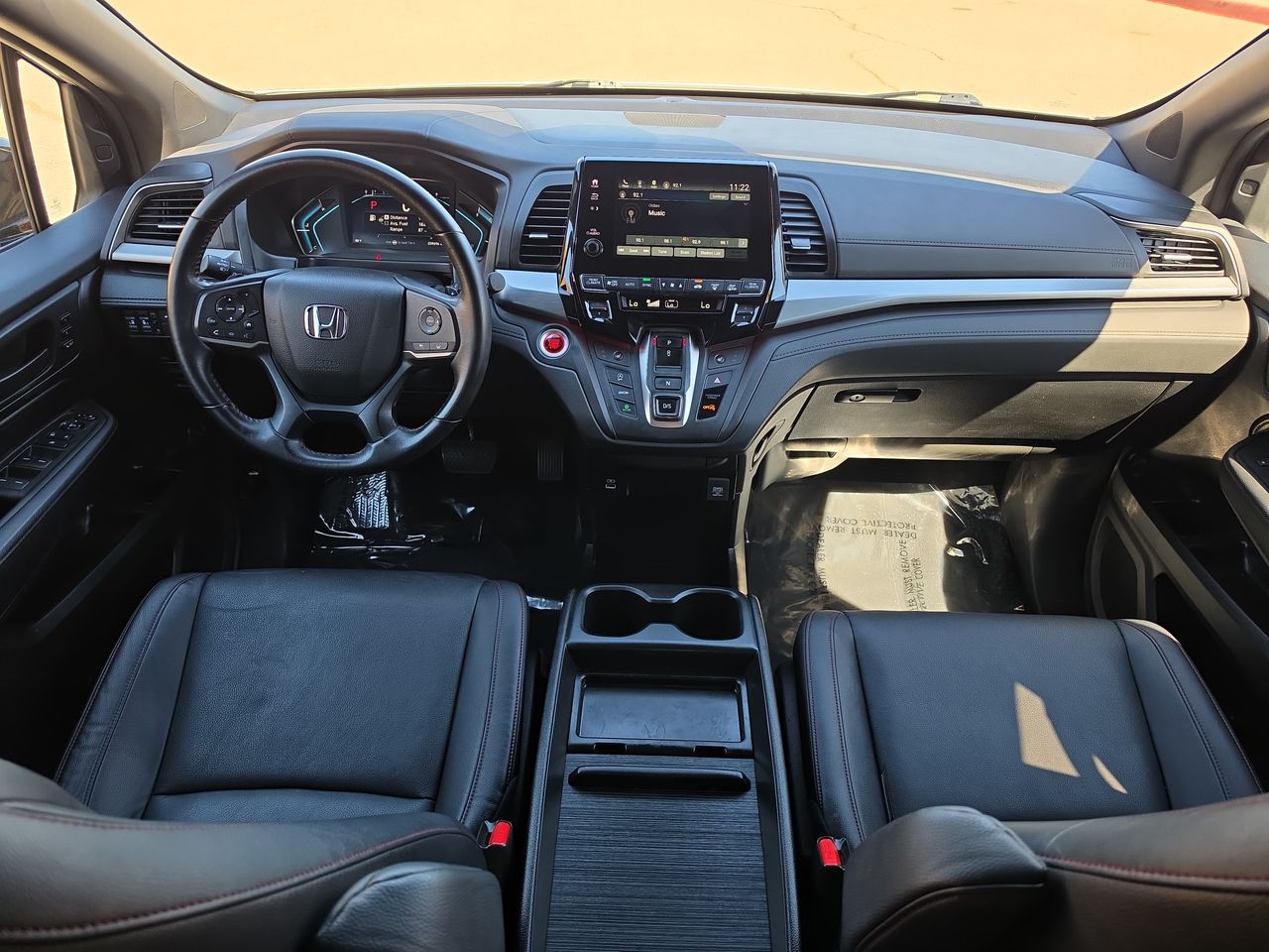 2024 Honda Odyssey Sport