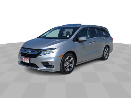 2018 Honda Odyssey Touring