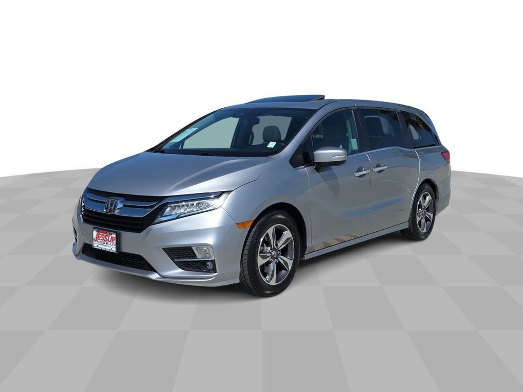 2018 Honda Odyssey Touring
