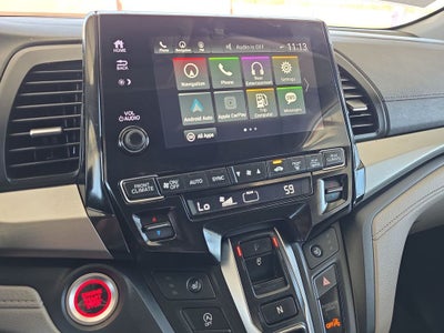 2018 Honda Odyssey Touring