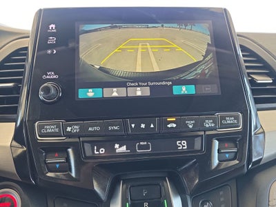 2018 Honda Odyssey Touring