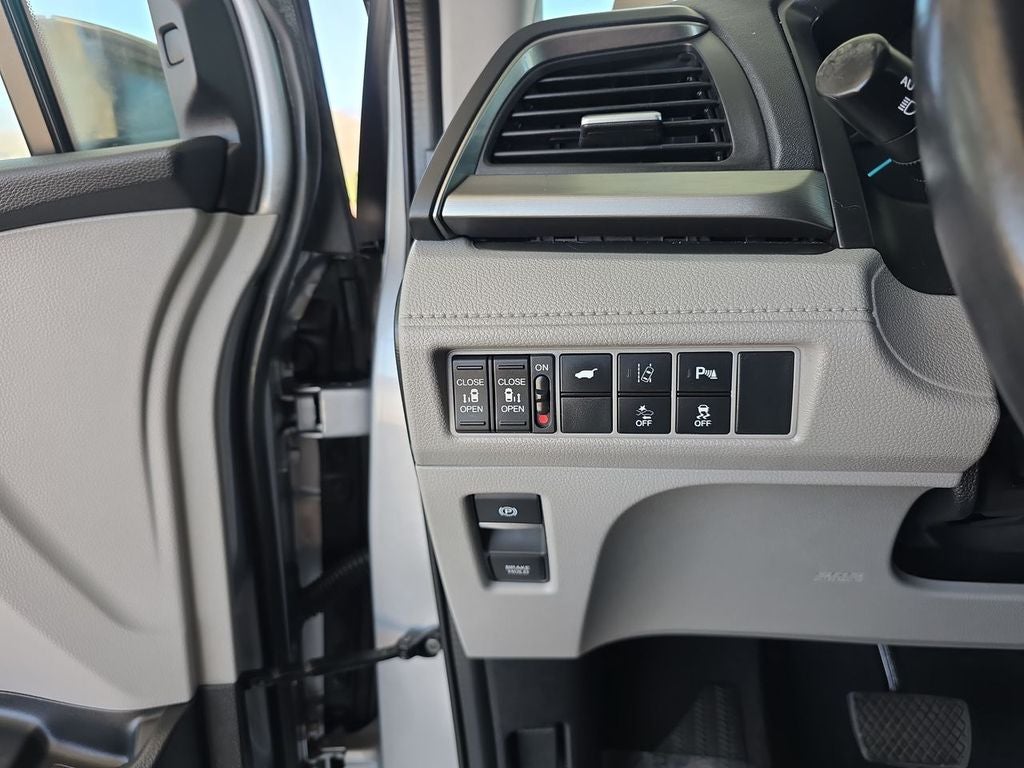 2018 Honda Odyssey Touring