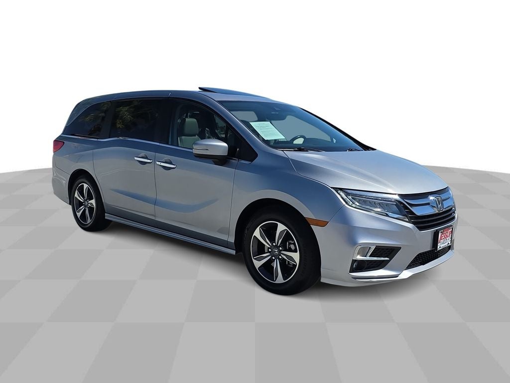 2018 Honda Odyssey Touring