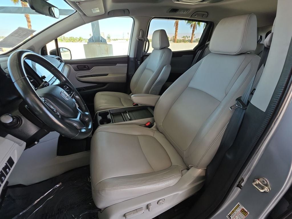 2018 Honda Odyssey Touring