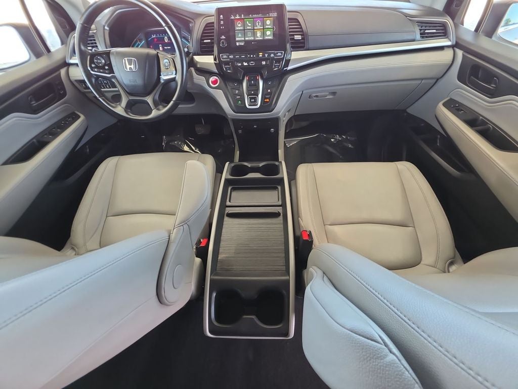 2018 Honda Odyssey Touring